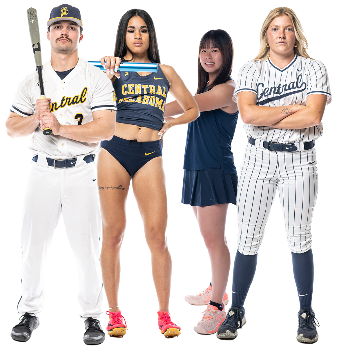 UCO Bronchos tweet media