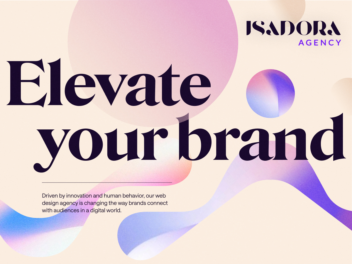 awwwards. (@awwwards) on Twitter photo We’re proud to introduce our INT member, <a href="/IsadoraAgency/">Isadora Agency</a>
awwwards.com/isadoradigital…
Isadora Agency is a leader in digital transformations, specializing in enterprise product design, UI/UX, websites, design systems, eCommerce, and PPC ads.
Show some ❤️ and explore their incredible We’re proud to introduce our INT member, <a href="/IsadoraAgency/">Isadora Agency</a>
awwwards.com/isadoradigital…
Isadora Agency is a leader in digital transformations, specializing in enterprise product design, UI/UX, websites, design systems, eCommerce, and PPC ads.
Show some ❤️ and explore their incredible