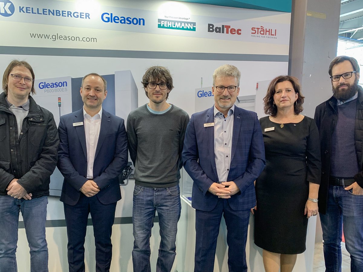 Gleasonposts's tweet photo. We thank all visitors to the booth of Alfleth Engineering at FORMA TOOL Fair in Celje, Slovenia! It was great to meet you and discuss your gear design, manufacturing and metrology applications. Meet you soon again!
#gleason #geartechnology #alflethengineering #geartools https://t.co/apELF2m1HL