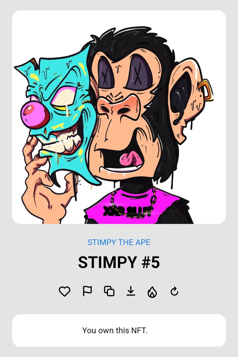 KRYPTOJOEYO's tweet image. Degen Daily #Stimpy @HescomingSoon23 
$XRP 

SUPPORT THE #BUILDERS

NOT 

THE PUMP AND DUMPS #RUG