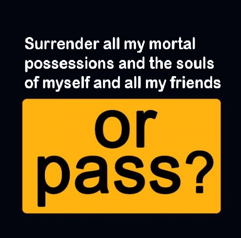 I'd say this is a fair deal 😊😘