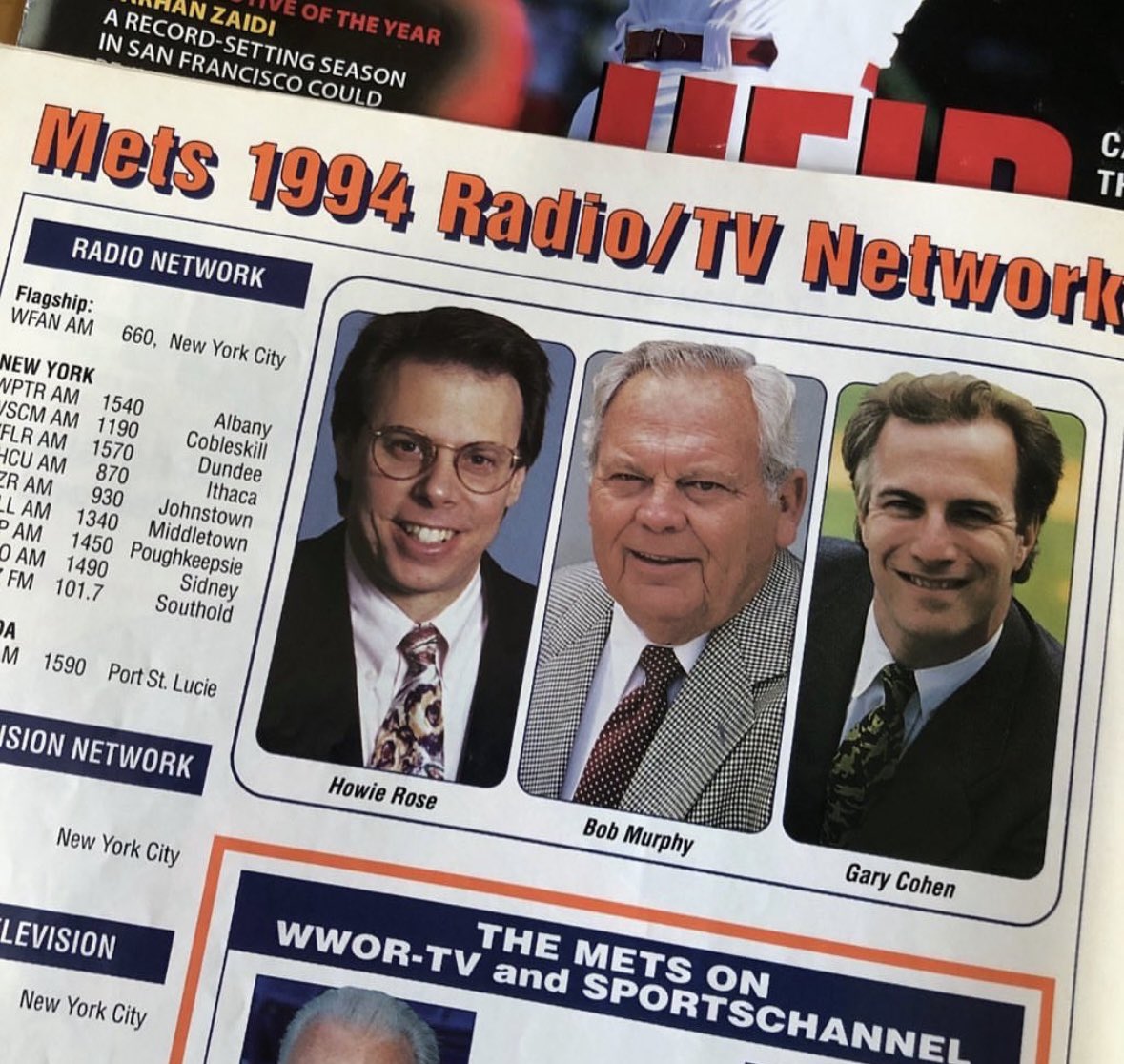 Out of Context Mets tweet media