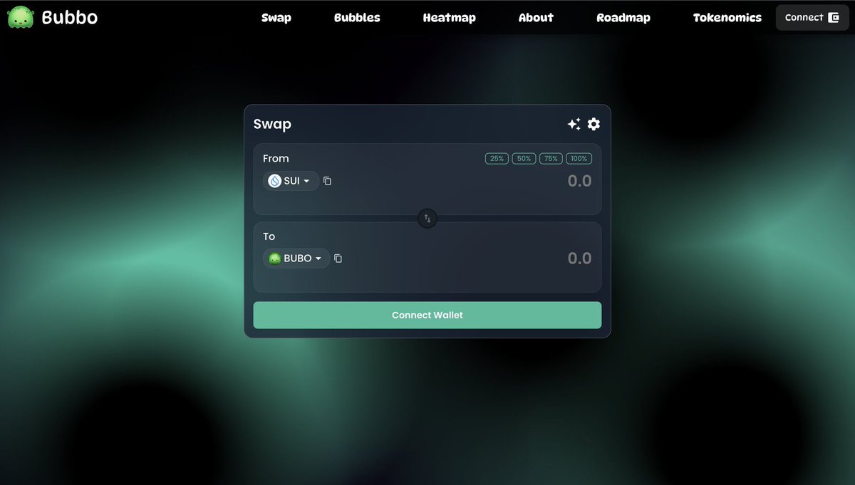 DefiDegen250's tweet photo. Locked in with the best #BubbleBot in #Web3 🤝

@bubbofun is out here changing the game for degens! 

•View tokens on $SUI $SOL $BERA 
•Bubbles make it visually appealing to see what is happening in the market
•Heat Map 
•Easily View MC of projects 
•Swap function implemented 

More Coming Soon 👀

https://t.co/lcoh6uQper

https://t.co/hmUpsNCQ0i

#SuiFam💧