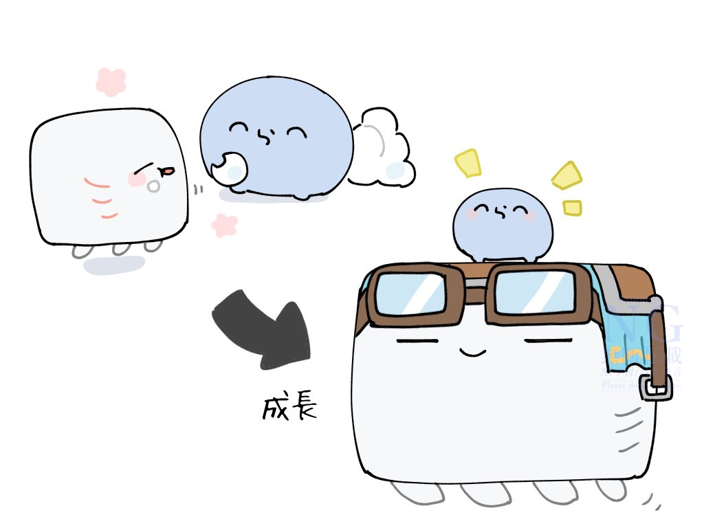 身長差カワイイ🎈 