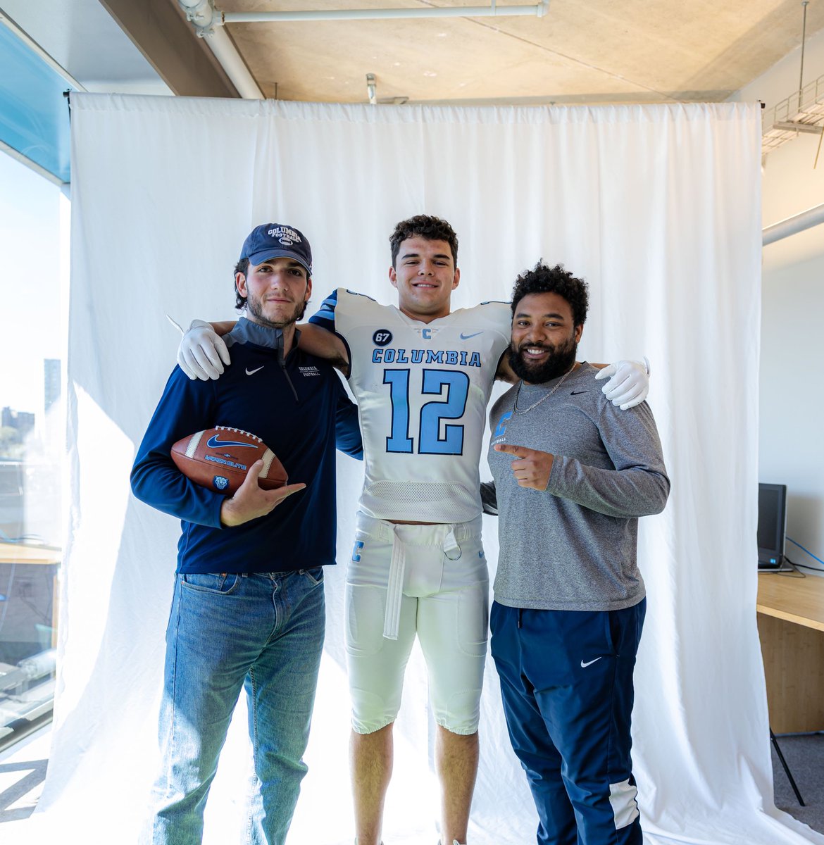 Andrew Harris tweet media