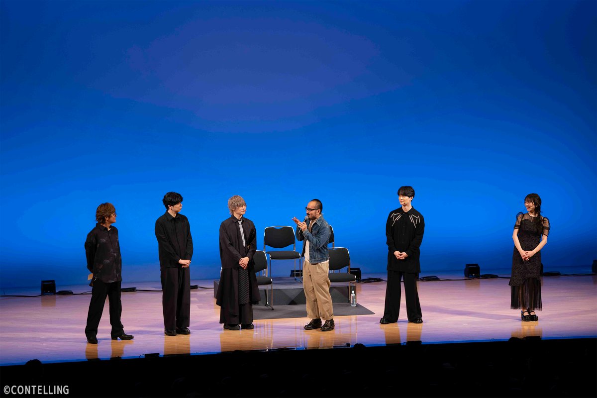 CONTELLING's tweet image. ／
⌛ 配信終了まであとわずか ‼
＼

キャストの熱演に、思わず笑ってしまう不思議な展開🎳🚙💭

コメディ朗読劇 #コンテリング #おとといの話
今ならまだ間に合います！

販売▶4/13(日) 21:00まで
視聴▶4/13(日) 23:59まで

🎫 チケットはこちら👇
pia-live.jp/perf/2509350-0…