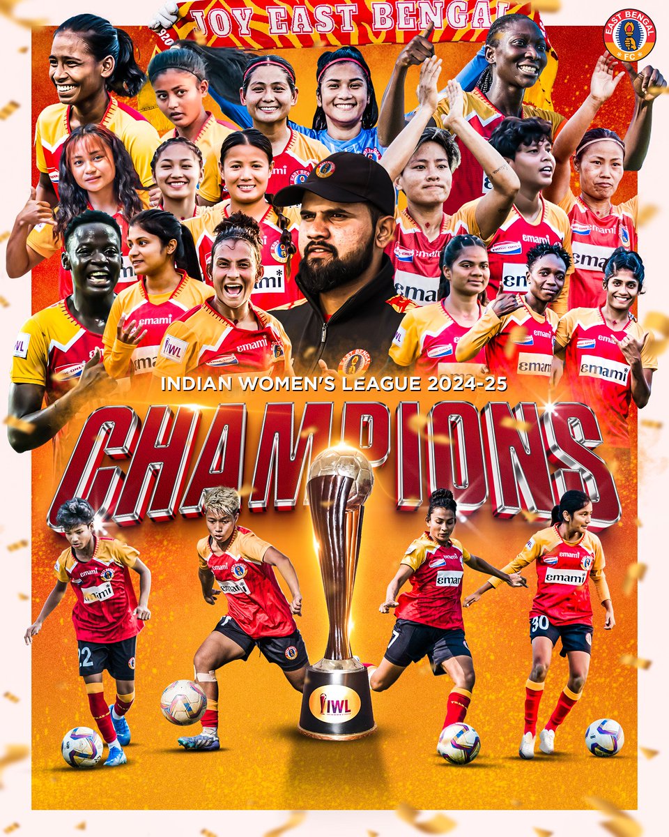 East Bengal FC tweet media