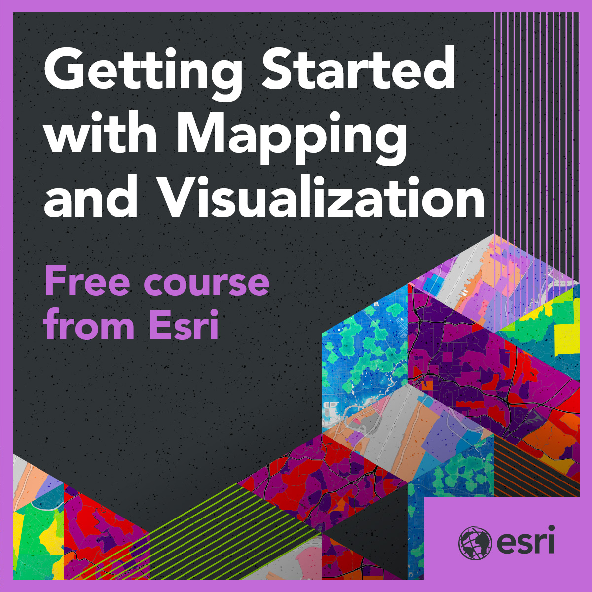 Esri Training tweet media