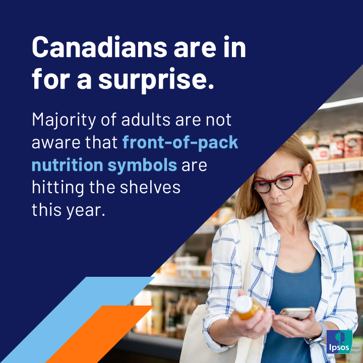 IpsosCanada's tweet photo. As Canadian food and beverage manufacturers gear up for the mandatory implementation of front-of-pack (FOP) nutrition symbols in 2026, understanding consumer perception and purchase behaviour will be paramount. Ipsos' UpFront syndicated study can help.
https://t.co/eJPQQ5pdGQ https://t.co/lVCv7UPd7M