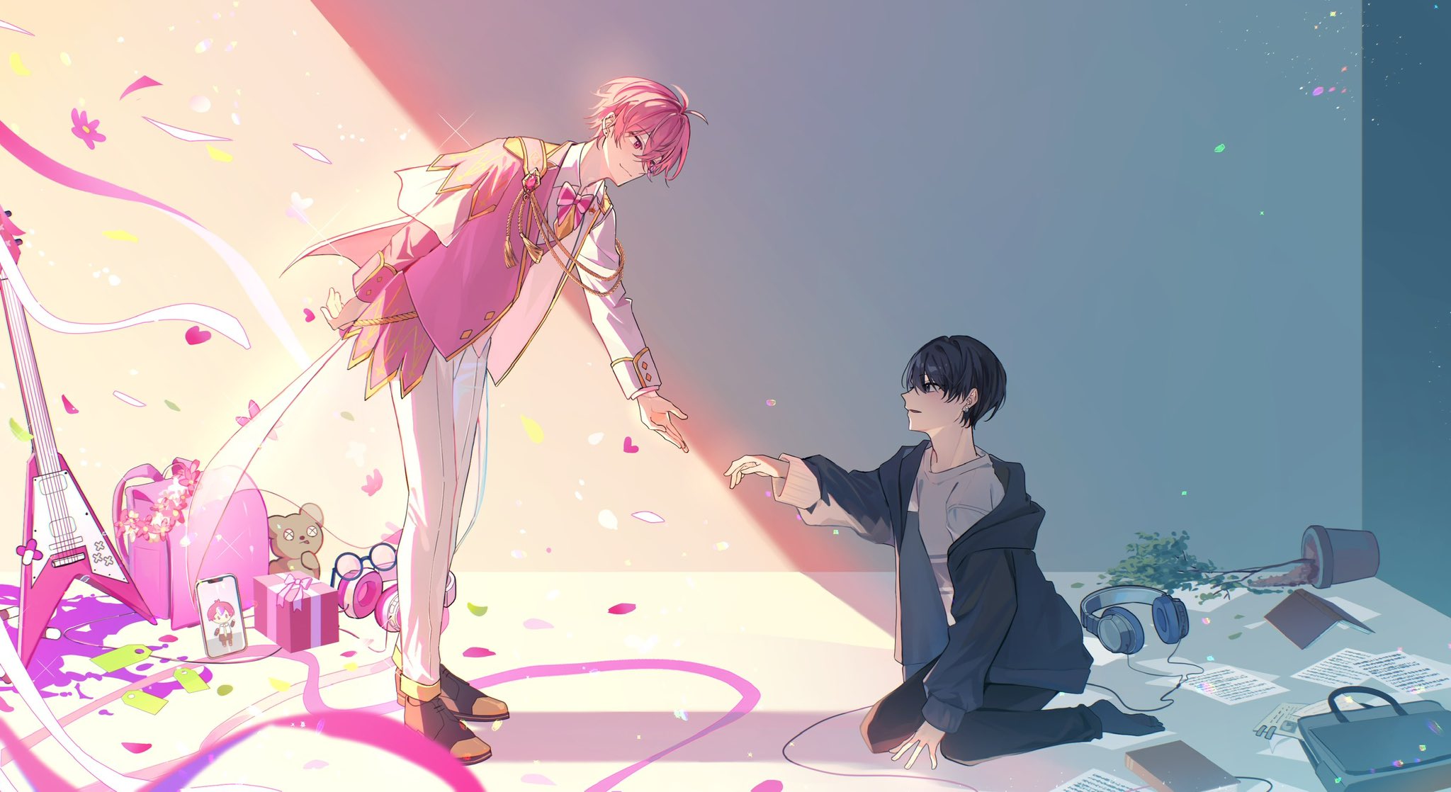 八瀬 (@haseta_08) / X