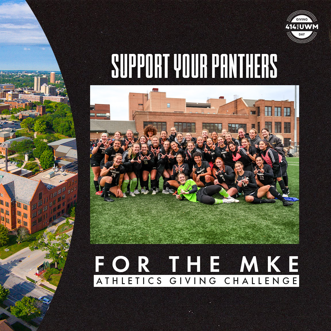 #414forUWM Days of Giving is right around the corner❗️
Join us on April 14 to make your gift❗️

🔗 tinyurl.com/mv93nw8b