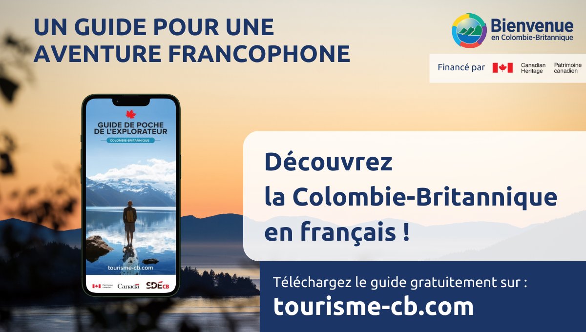 🆕 Découvrez la toute nouvelle édition 2025 du Guide de l’explorateur ! 

La version digitale est disponible dès maintenant 👉 loom.ly/VHMMu0g

Pour la version papier, RDV le 1er mai !

#TourismeFrancophone #FrancophonieCB