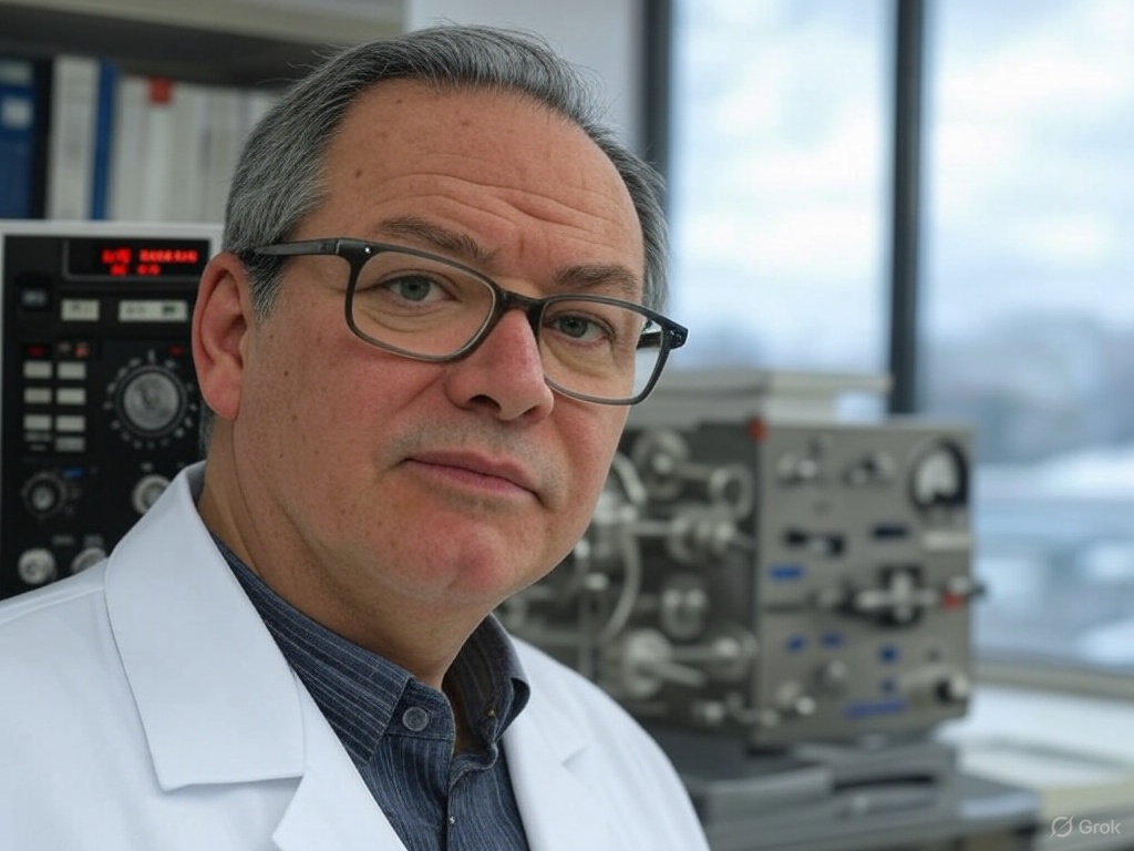 A scientist has created a machine that allows you to travel back in time... five minutes ago. Now he keeps forgetting what he wanted to say.

#madscientists
<a href="/madscientists_x/">Mad Scientists 🧪</a>
