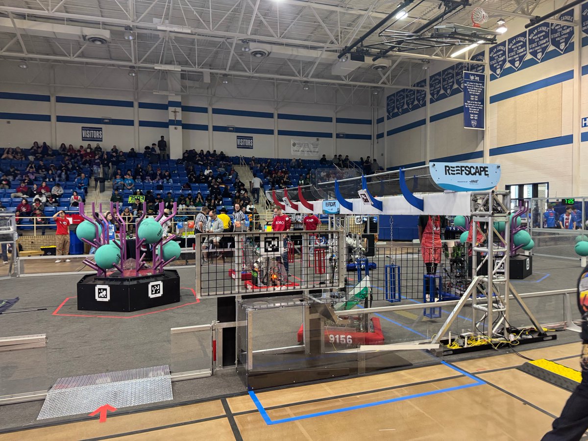 lightpathtech's tweet image. 👏 What an Incredible Event! 🚀 👏

One of our employees, Darrell Ray, had the honor of serving as a judge at this year’s High School Robotics Competition in Ft. Worth, TX recently and it was nothing short of amazing! 🤖💡