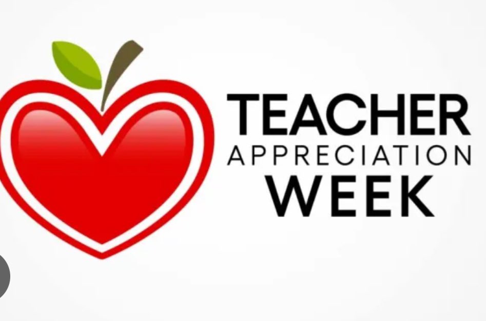 Teacher Appreciation Week is coming! 🍎 Help us show love to our MS &amp; HS teachers by signing up to donate snacks &amp; supplies. 💕
📌 2 tabs on the Sign-Up Genius—one for Middle, one for High!
Let’s fill them up! 🙌
signupgenius.com/tabs/43077DA01…
#ThankATeacher #TeacherAppreciation