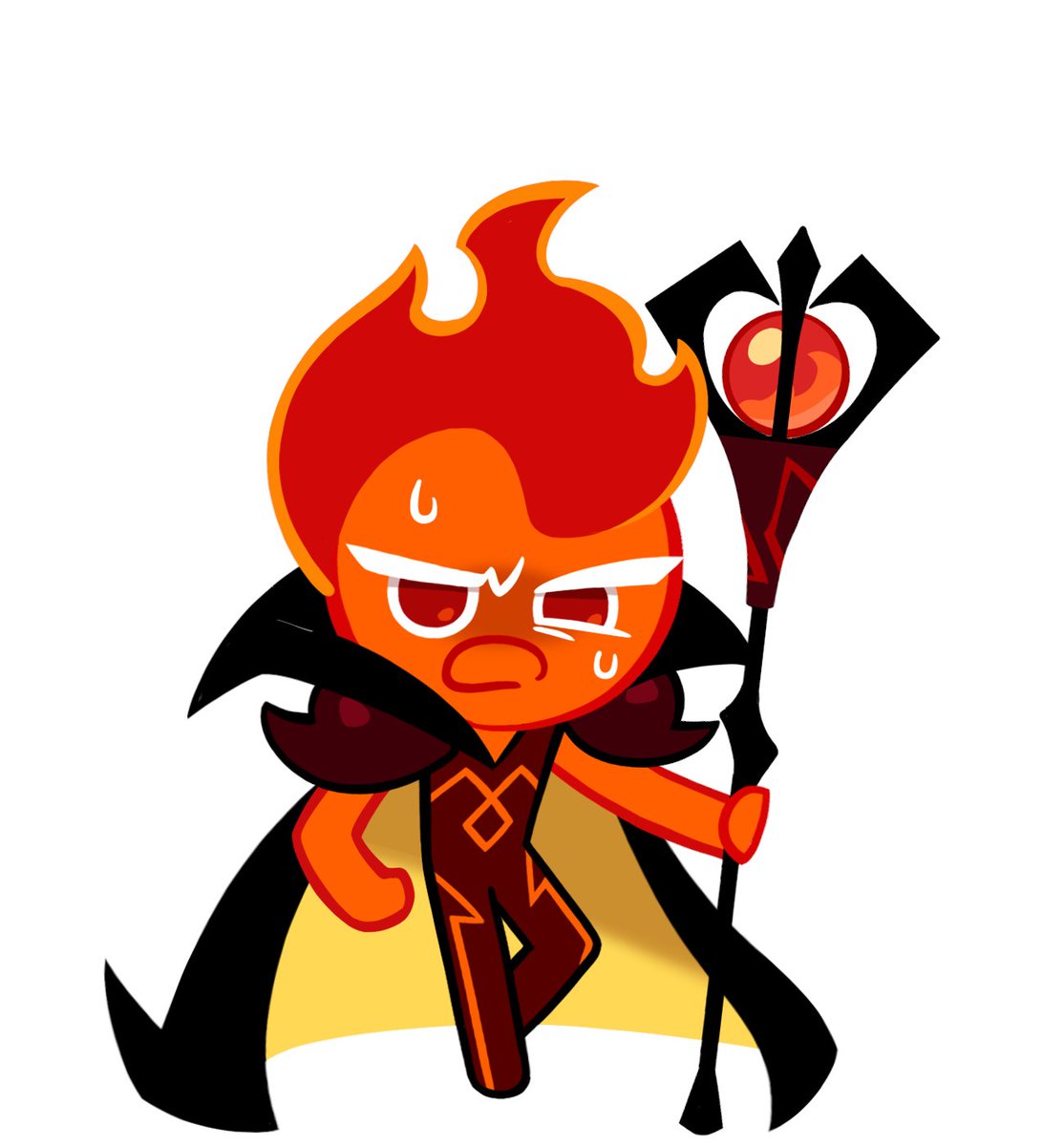 오븐불정이랑 킹덤불정