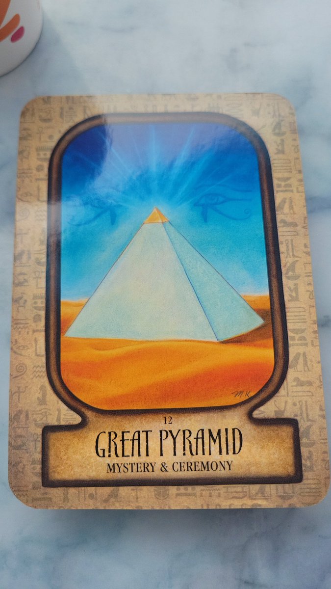 wolfmom333's tweet image. #oracleoftheday