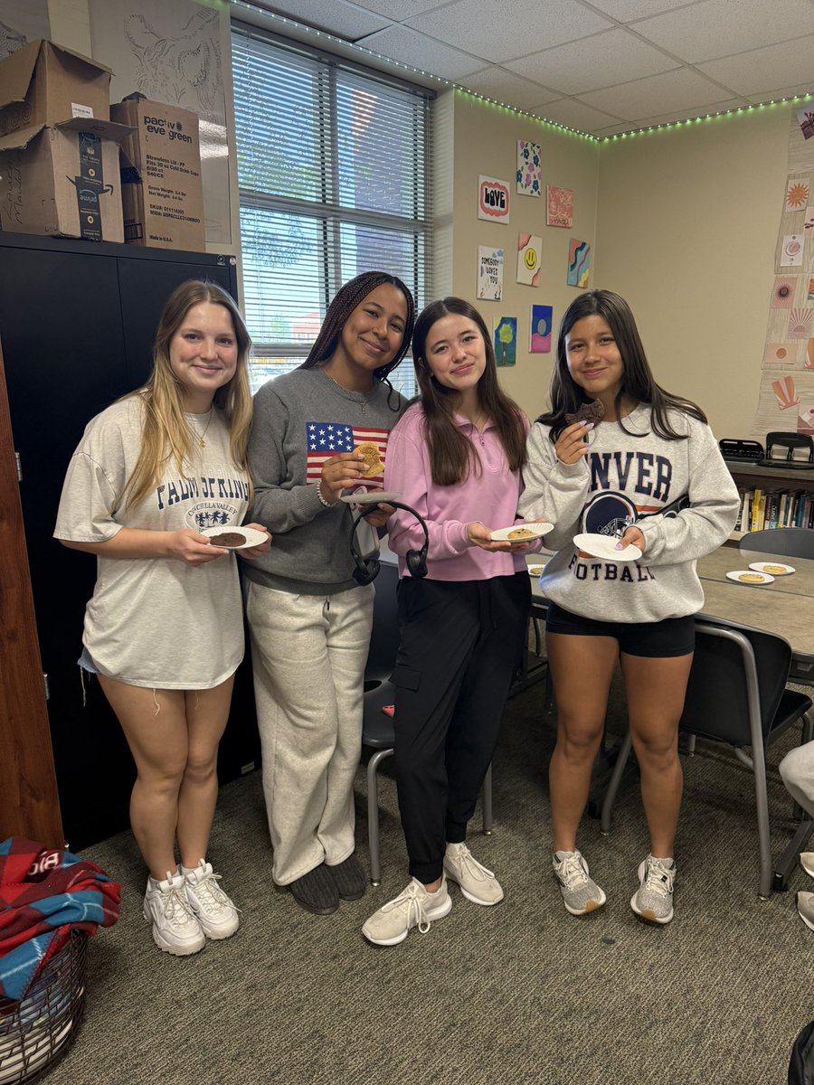 PHS Hope Squad tweet media