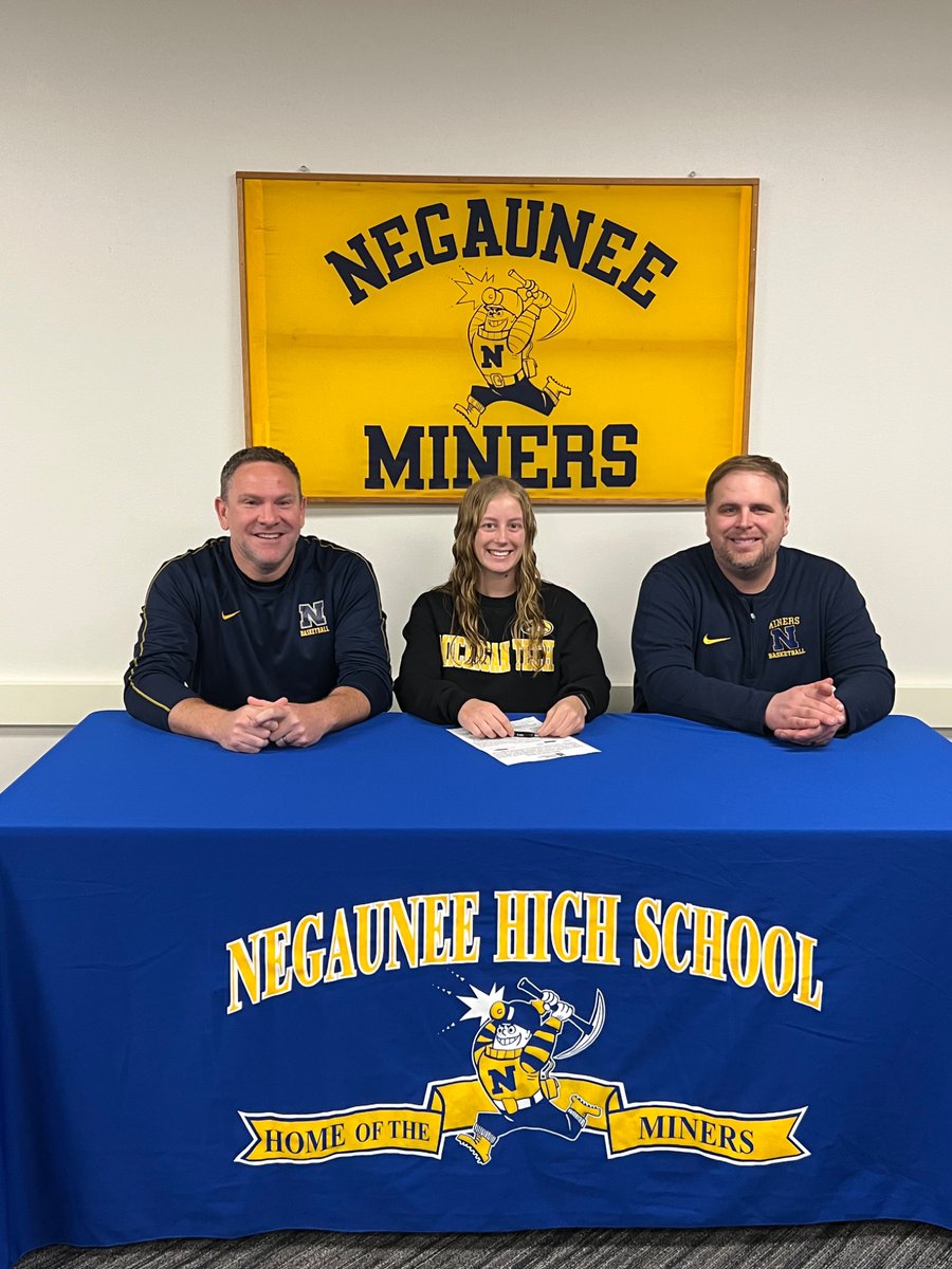 Negaunee Girls Basketball tweet media