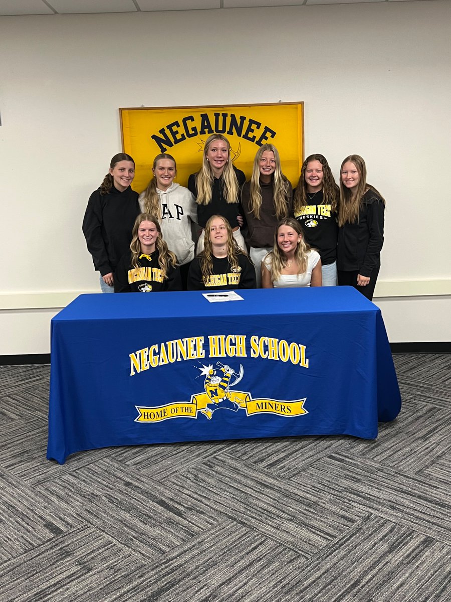 Negaunee Girls Basketball tweet media