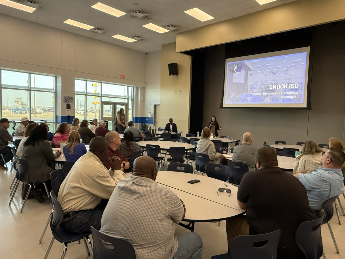 Snook ISD tweet media