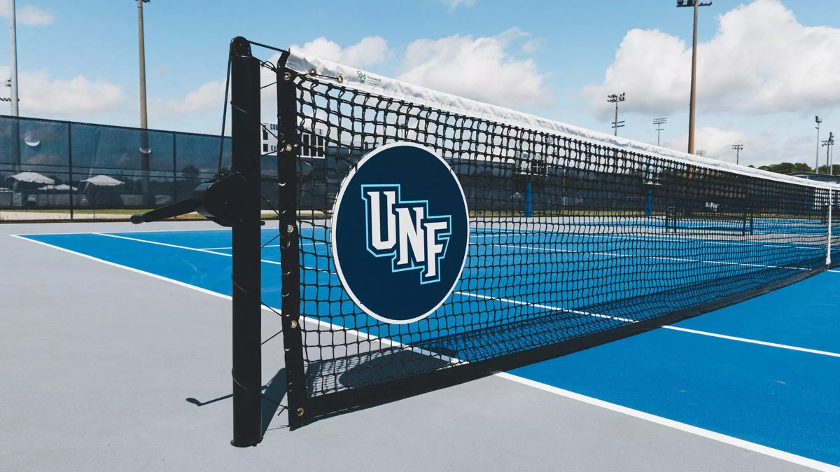 THE OSPREYS 🐦 ARE LOCKED 🔒 IN!! 

June 26-29 <a href="/UTR_Sports_/">UTR Sports</a> $12.5k Pro Summer Slam hosted by <a href="/OspreyMTEN/">UNF Men's Tennis</a> &amp; <a href="/OspreyWTEN/">UNF Women's Tennis</a> 

Finally! An actual affordable summer developmental plan for players! 

Guaranteed matches &amp; prize money every weekend, all summer, on a college campus.