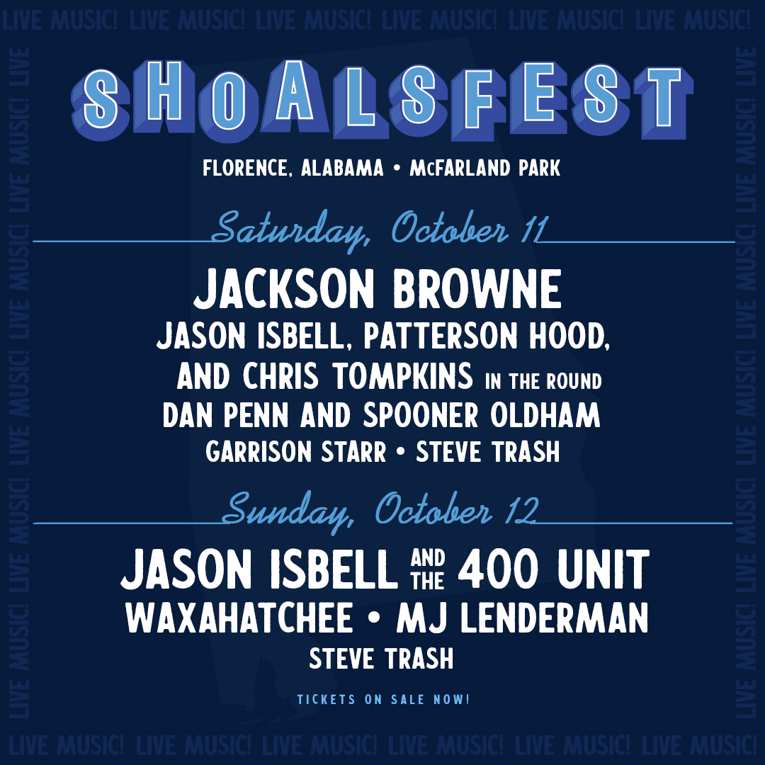 ShoalsFest tweet media