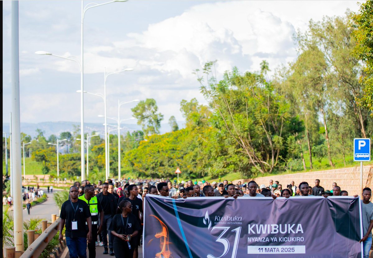 Over 2,000 Tutsi were abandoned by Belgian UN peacekeepers and later massacred at Nyanza. This was no accident. It was betrayal.
Join us as we honour their memory at <a href="/NyanzaMemorial/">Nyanza-Kicukiro Genocide Memorial</a>.
__________________________________

Plus de 2 000 Tutsi ont été abandonnés par les soldats