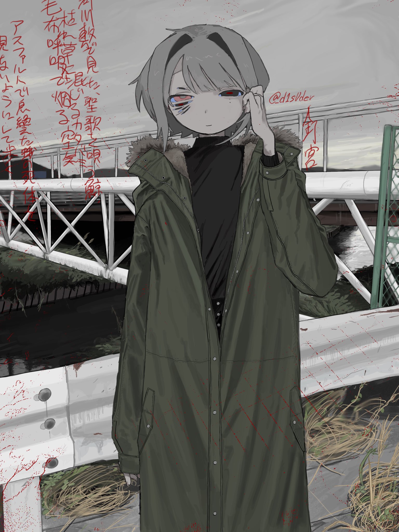 百瀬菊花 (@___ne26) / X