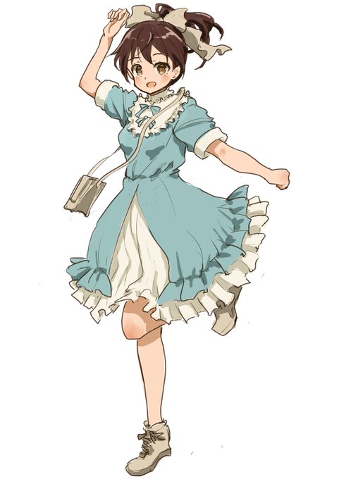 #s_witch ふりふりトゥルーデおねえちゃん 