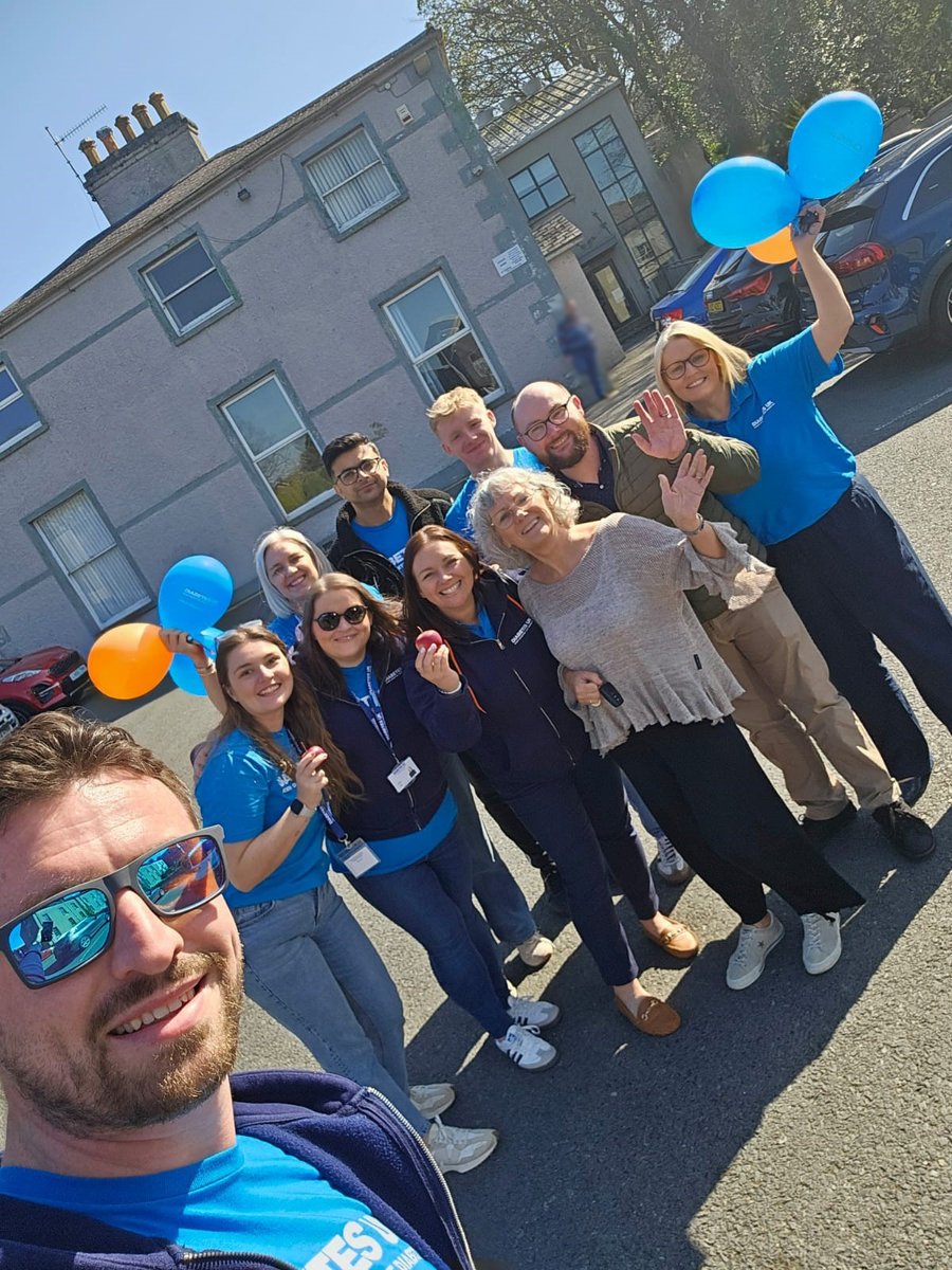 DiabetesUKNI's tweet photo. On Wednesday, we launched our sixth #LiveWellHub in Newry! 🎉
We’d like to thank everyone who attended from the local community, we look forward to welcoming you back for our weekly sessions!
Read more about our Hubs and see upcoming dates: https://t.co/23kVs69Ct6
@TNLComFundNI https://t.co/Gmr4bNIsmt