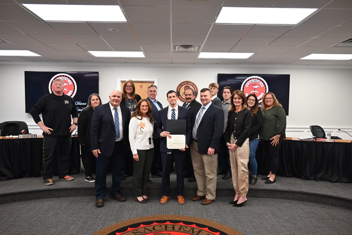 Sachem Schools tweet media