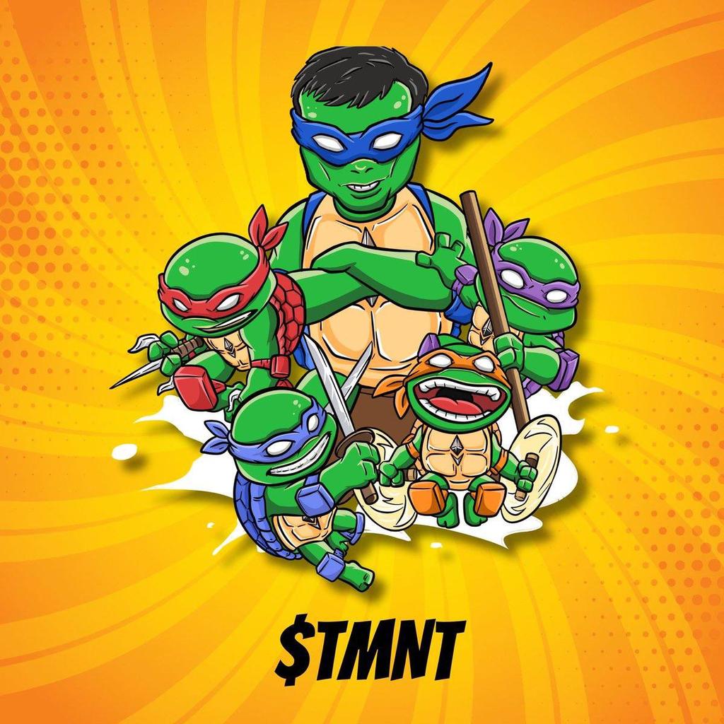 ethchadtmnt's tweet photo. @tmnt_eth @elonmusk $TMNT https://t.co/aSN8wjIXjt