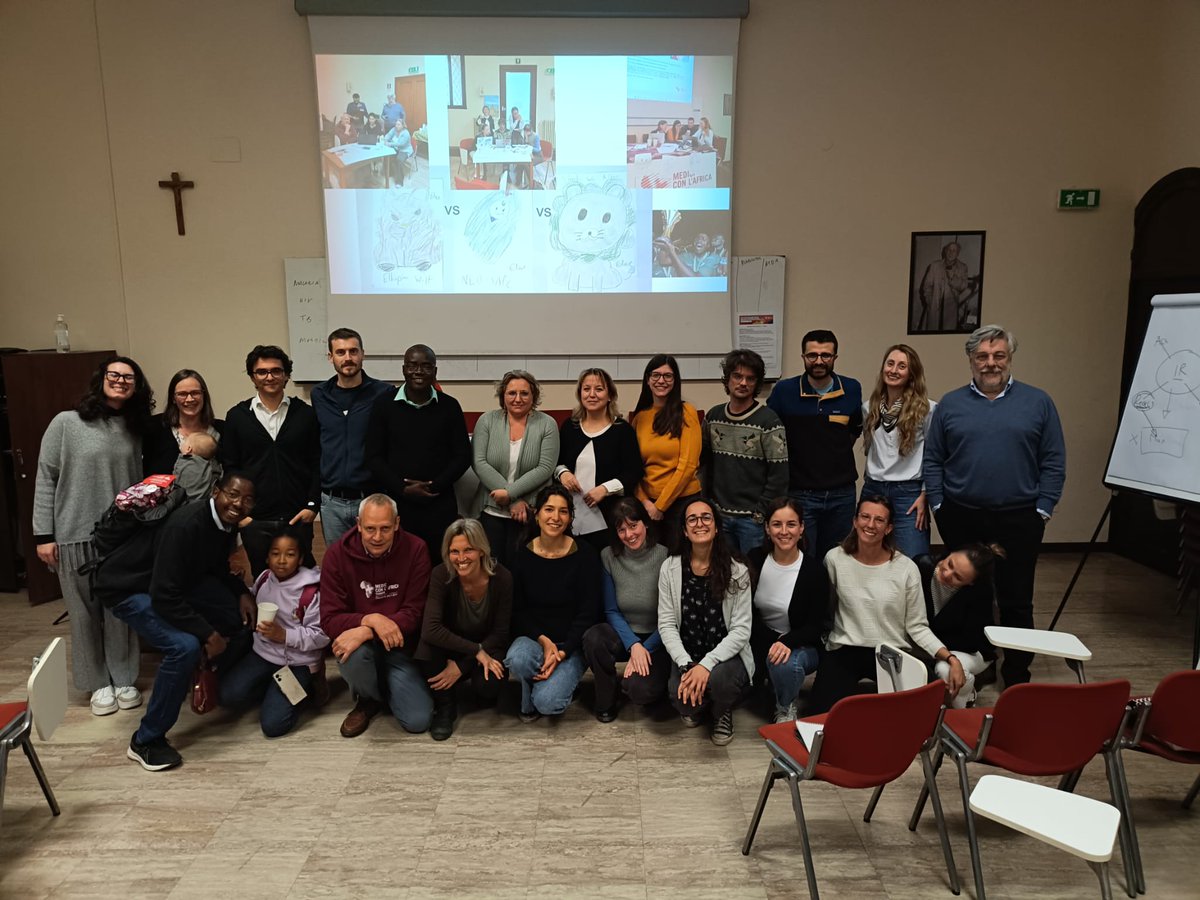 Tre giorni di #apprendimento, #scambio e #ricerca con il corso Cuamm su "Implementation research in LMICs".
Da Padova, uno spazio davvero #internazionale e #inclusivo per giovani ricercatori e professionisti della salute. Grazie a chi ha reso possibile tutto questo!