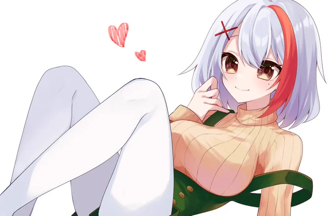 #摩耶アートお友達描いた～ 