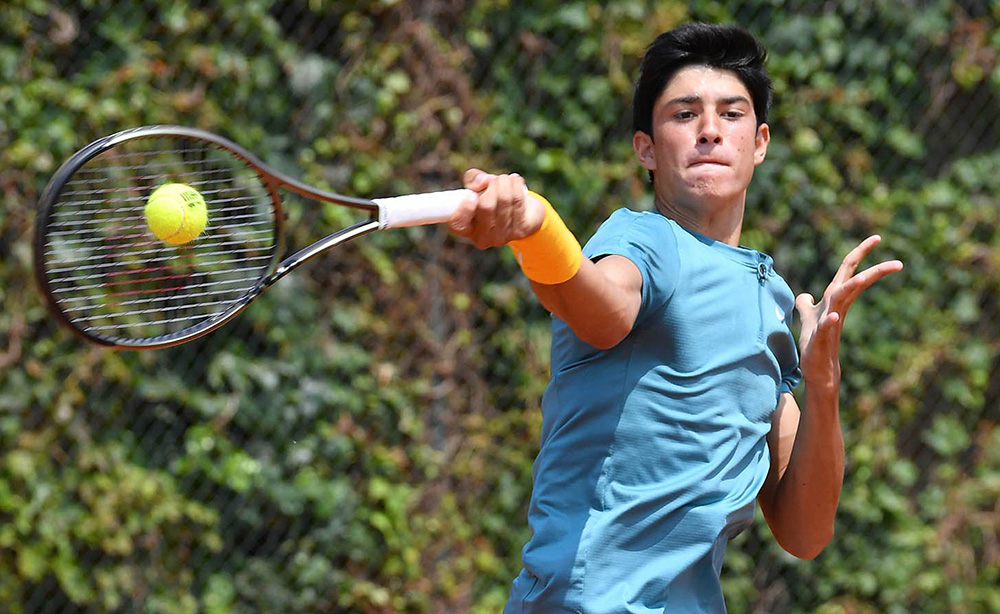Alenize82's tweet image. La classe 2007 del #tennis italiano promette molto. Ho analizzato 4 di questi ragazzi, tra crescita tecnica, mentale, fisica e programmazione. Parliamo di Federico #Cinà, Jacopo #Vasamì, Andrea #DeMarchi e Pierluigi #Basile 

(nel post a seguire potete leggere l'articolo)