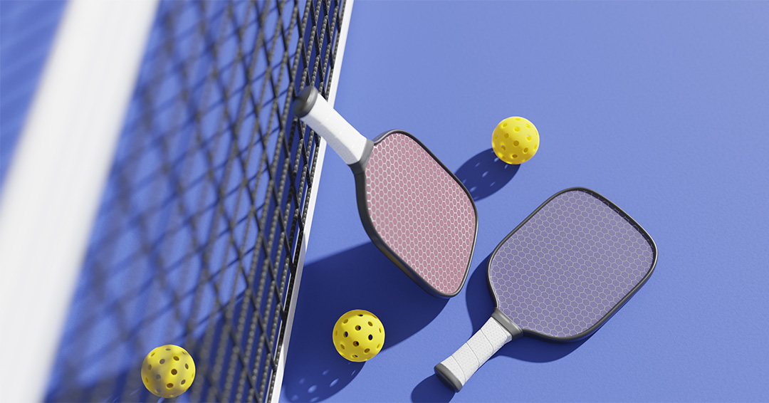 Pickleball has joined our annual golf outing lineup! Hit the court on June 16 for our first tournament at the North Hills Country Club. This high-energy round-robin format is perfect for players of all levels. Secure your spot on the court, or course, at viscardicenter.org/event/annual-g…