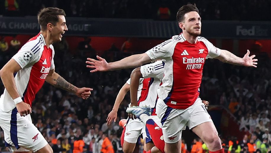 🆕 ‘Greatest Night Ever’ <a href="/boydhilton/">boydhilton</a> &amp; <a href="/Josh_Landy/">Josh Landy</a> had to get together for a bonus podcast to relive the greatest night we’ve ever seen at the Emirates Stadium. On all podcast platforms or ⬇️

megaphone.link/COMG5350302223