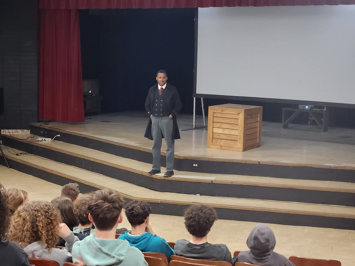 South Stokes HS tweet media