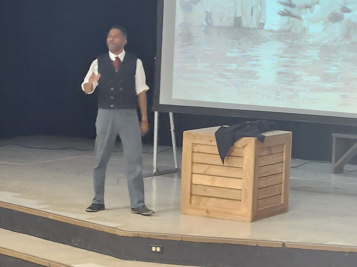 South Stokes HS tweet media