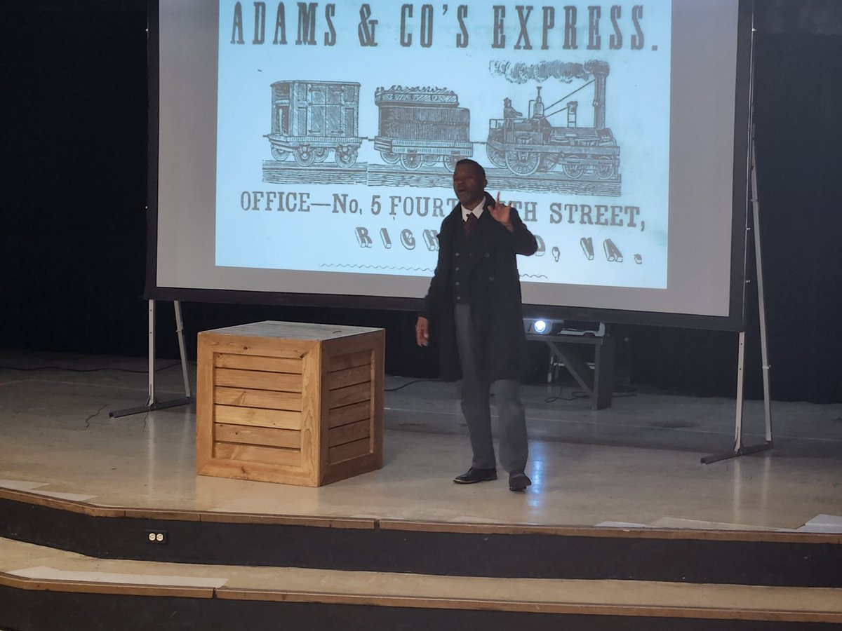 South Stokes HS tweet media