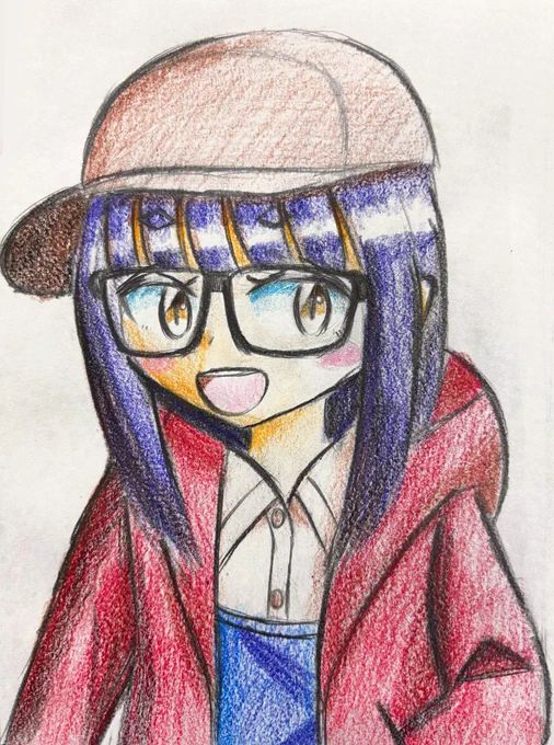 【再掲】 #大垣千明 #ゆるキャン 