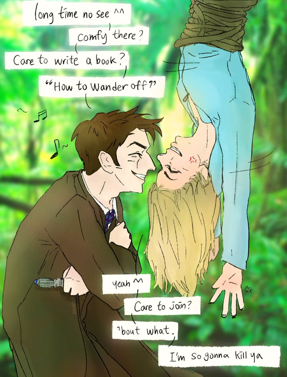 🍠 닥터후는 진짜 유명한 영드임 tweet media