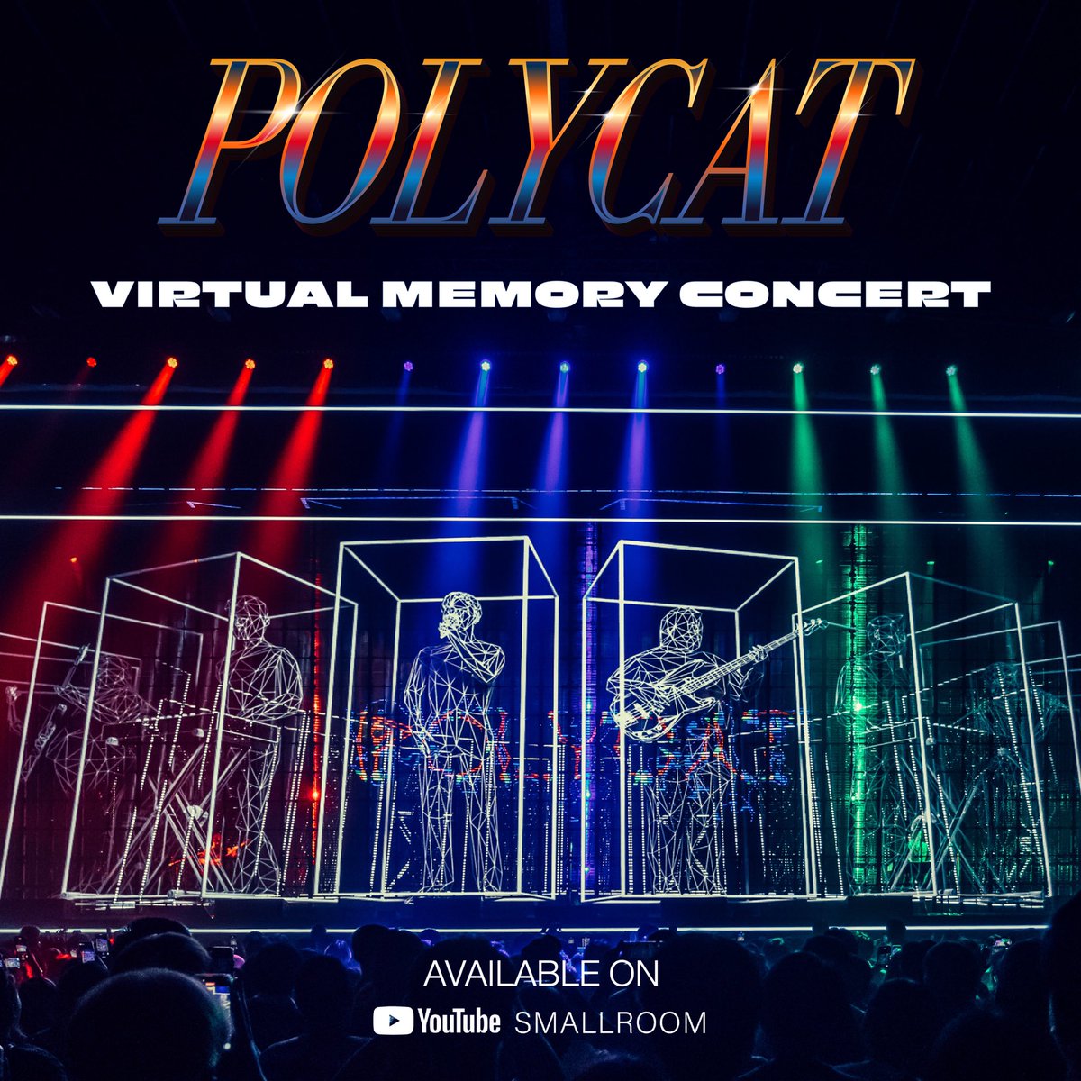 smallroom_tweet's tweet photo. หยุดยาวนี้ ใครที่ไม่ออกไปไหน พวกเรามี
POLYCAT VIRTUAL MEMORY CONCERT 
ย้อนหลังให้ดูแล้ว และขอให้ทุกคน Enjoy กับโมเมนต์ที่คิดถึงกันนะ🫀

ดูย้อนหลังได้แล้วที่นี่ https://t.co/AQe46VTxoZ

#POLYCAT #VIRTUALMEMORYCONCERT #คุณหัวใจ #Smallroommusic https://t.co/4VIMXvjZ7F