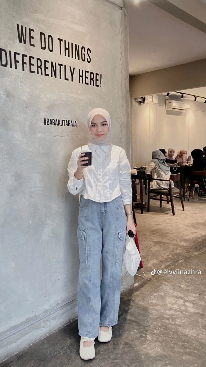 rekomendasi outfit tweet media
