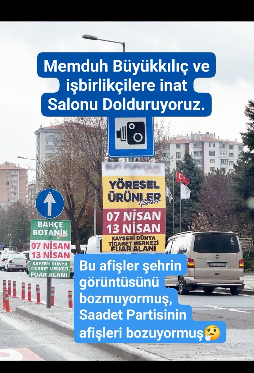 seref abi (@serefbhr) on Twitter photo Kayseride <a href="/SaadetPartisi/">Saadet Partisi</a> nin afişlerini "saçma sapan gerekçelerle" caddelerden toplatan Kayseri BB.bşk. <a href="/baskanmemduhbyk/">Dr. Memduh Büyükkılıç</a> kınıyorum.
Siz tarafsız olamazsınız, bari adil ve insan olmayı deneyin
Sizide kullanıp attıklarında, mahalle komşuların Saadetlilerin yüzüne nasıl bakacaksın Kayseride <a href="/SaadetPartisi/">Saadet Partisi</a> nin afişlerini "saçma sapan gerekçelerle" caddelerden toplatan Kayseri BB.bşk. <a href="/baskanmemduhbyk/">Dr. Memduh Büyükkılıç</a> kınıyorum.
Siz tarafsız olamazsınız, bari adil ve insan olmayı deneyin
Sizide kullanıp attıklarında, mahalle komşuların Saadetlilerin yüzüne nasıl bakacaksın
