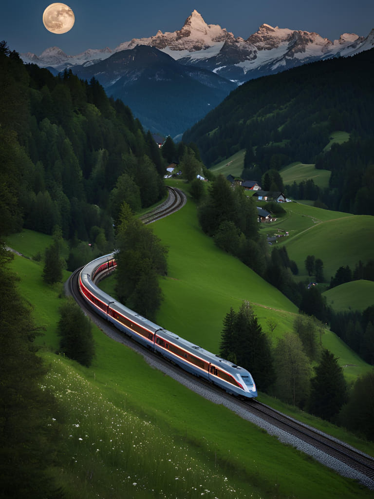 Magical Switzerland ˜