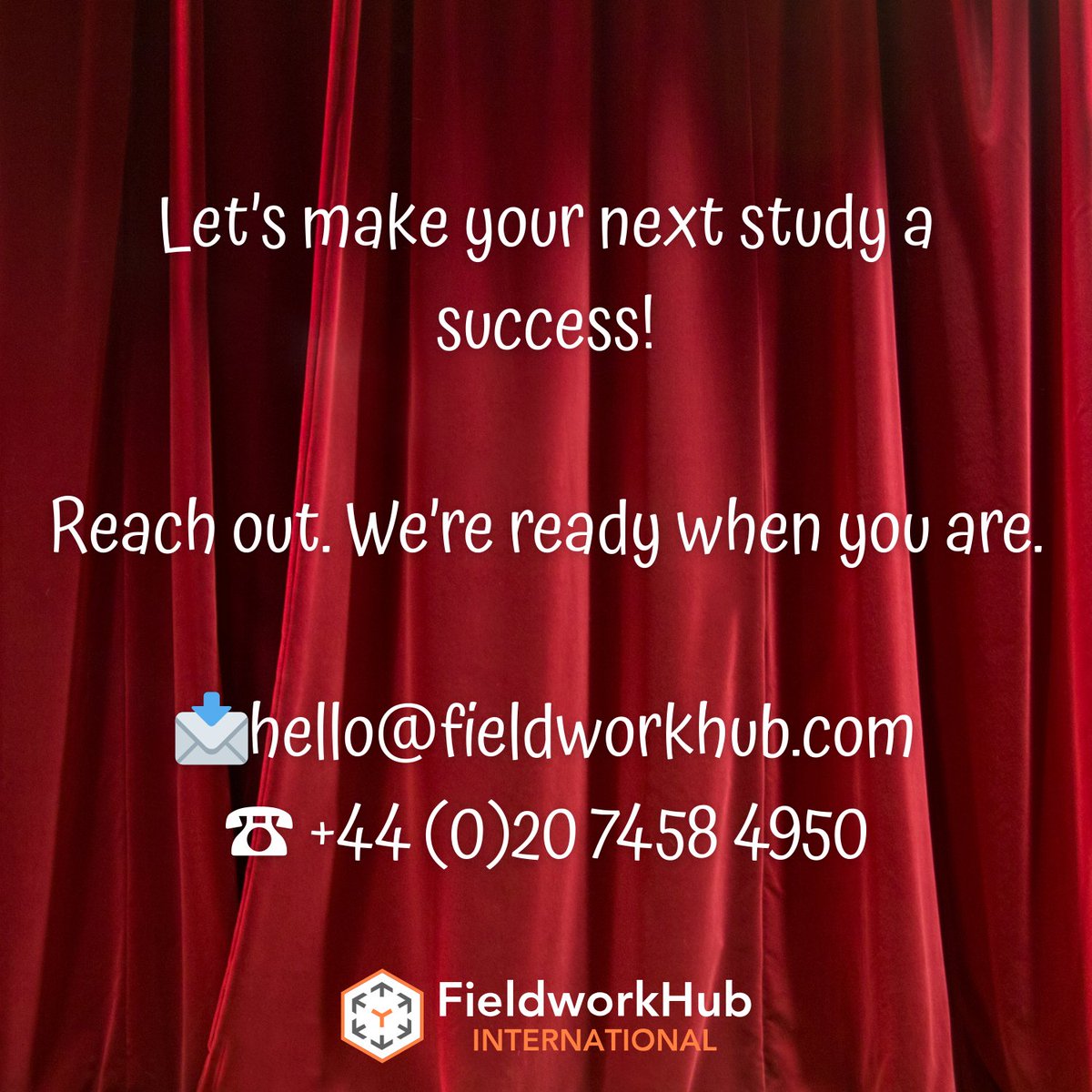 FieldworkHub tweet media