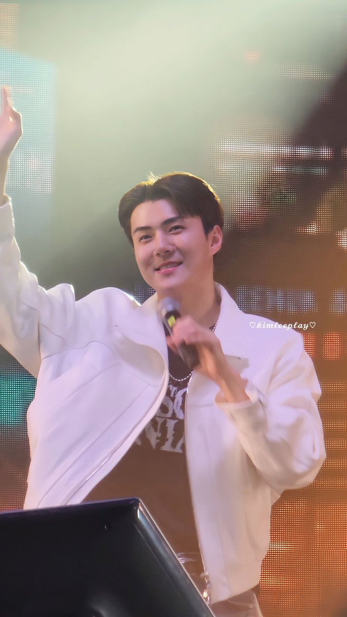 9foursehun's tweet photo. happy bday sehunaaaaa kangen bangetttt semoga konser kita ketemu lagi yaaa🥹🥹🥹

HAPPY BIRTHDAY SEHUN
#OurSEHUNiverseDay #우리의봄은세훈으로완성돼 #세훈이의_32번째_봄바람 #SEHUN #세훈 https://t.co/o6XBj1Rxem