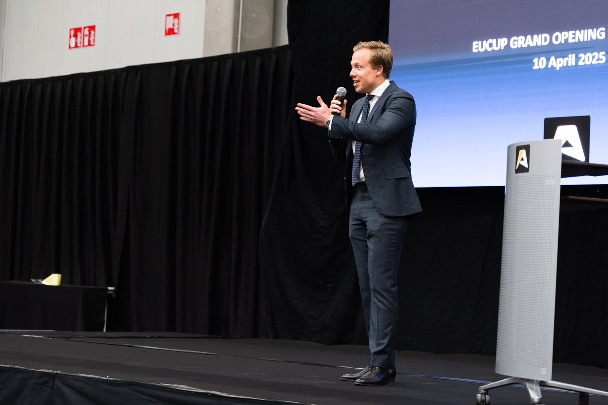 Aertssen Group 👷🏻‍♂️ Onderneming van het Jaar tweet media